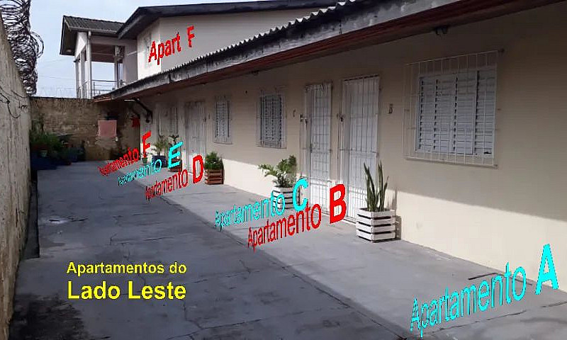 Apartamento C/ 1 Sui...