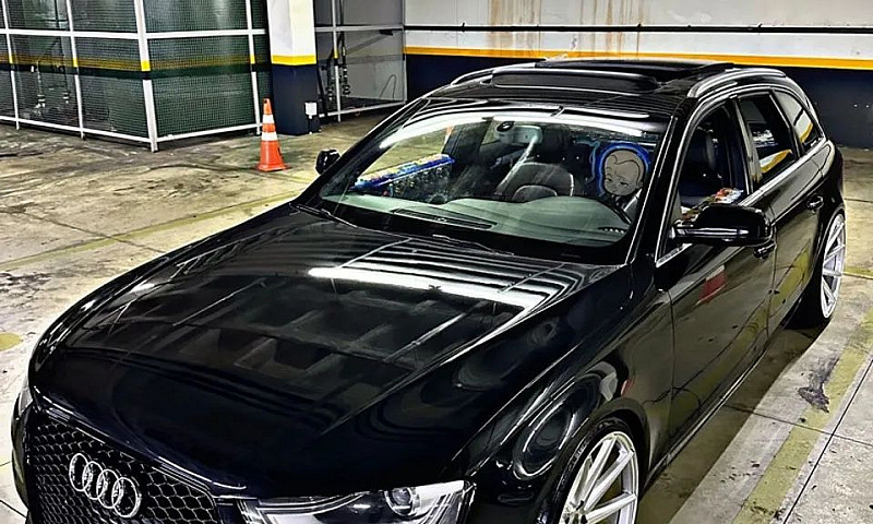 Audi A4 Avant Quattr...