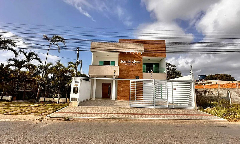 < Casa Duplex Sarney...