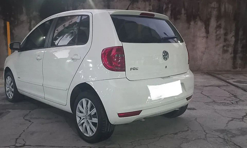 Volkswagen Fox 1.0 M...