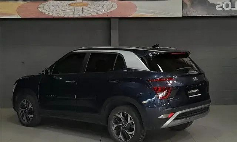 Hyundai Creta Limite...