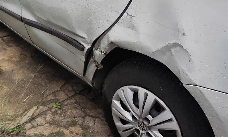 Volkswagen Voyage Co...