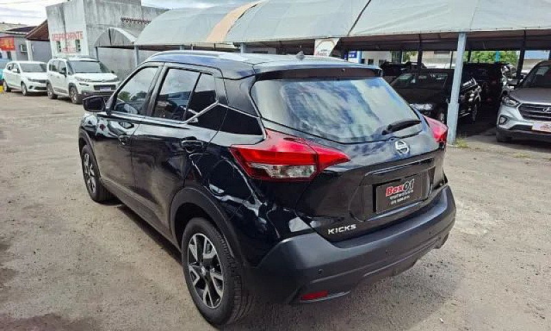 Nissan Kicks S 1.6 1...