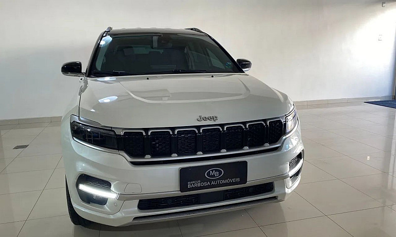 Jeep Commander Limit...