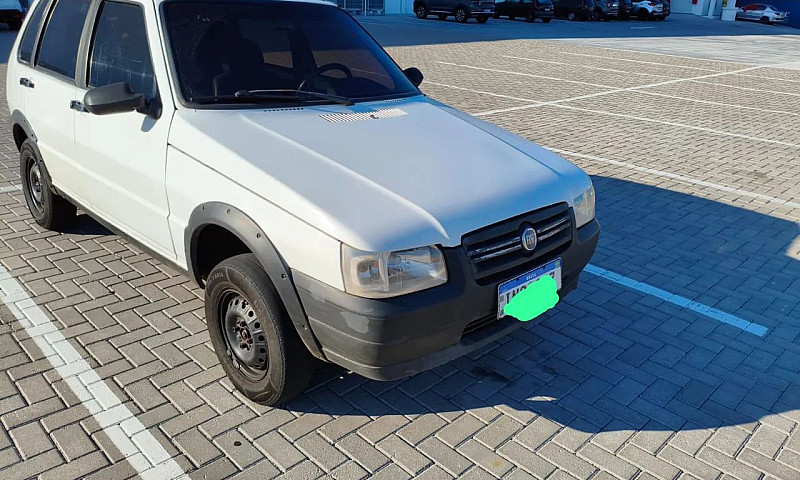 Fiat Uno Mille 1.0 F...