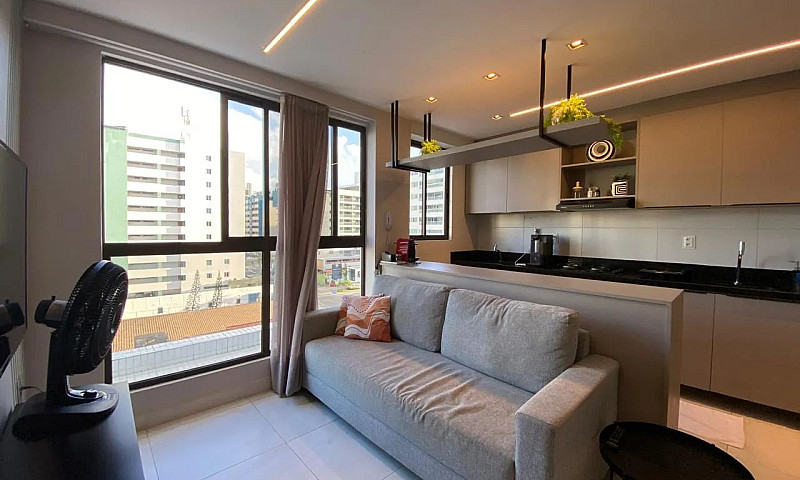 Apartamento Para Alu...