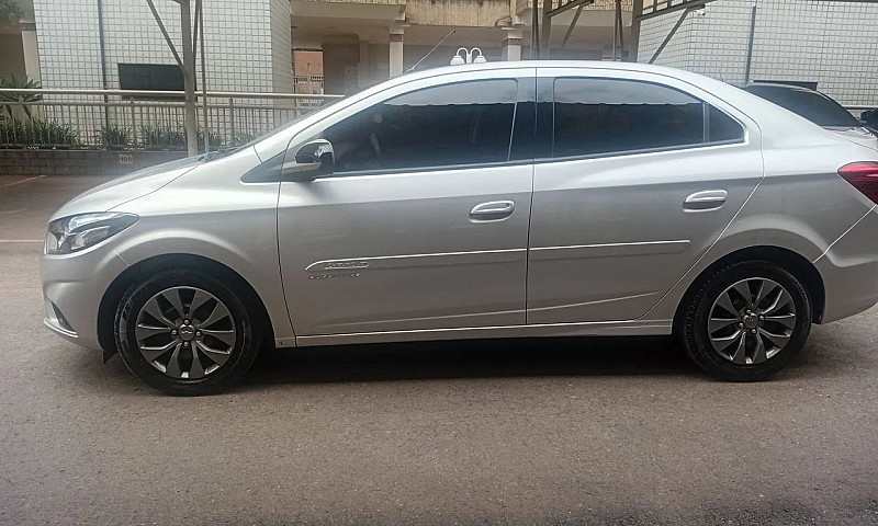 Chevrolet Prisma Sed...
