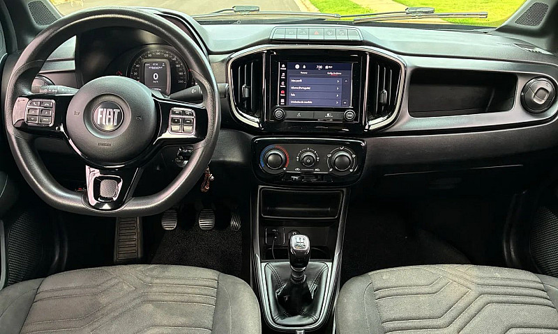 Fiat Strada Freedom ...