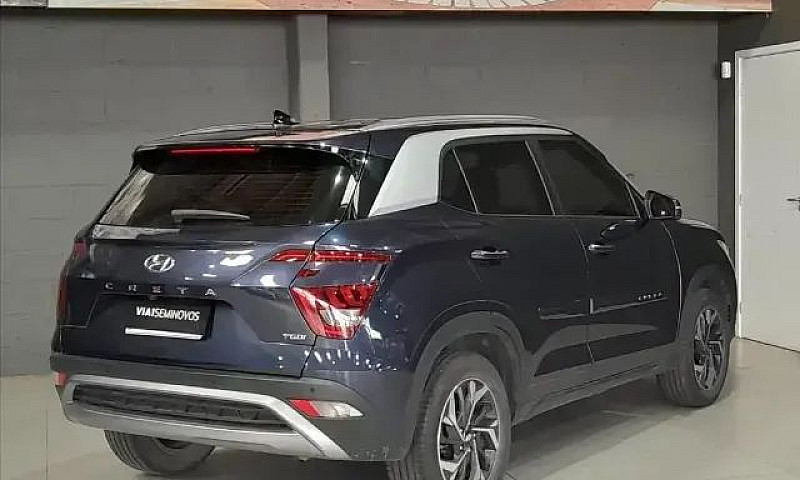 Hyundai Creta Limite...