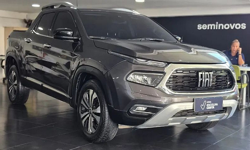Fiat Toro Volcano 2....
