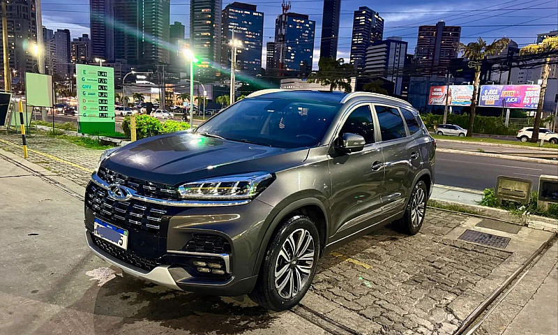 Chery Tiggo 8 Txs 1....