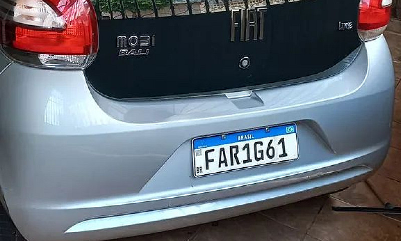 Fiat Mobi Easy 1.0 F...