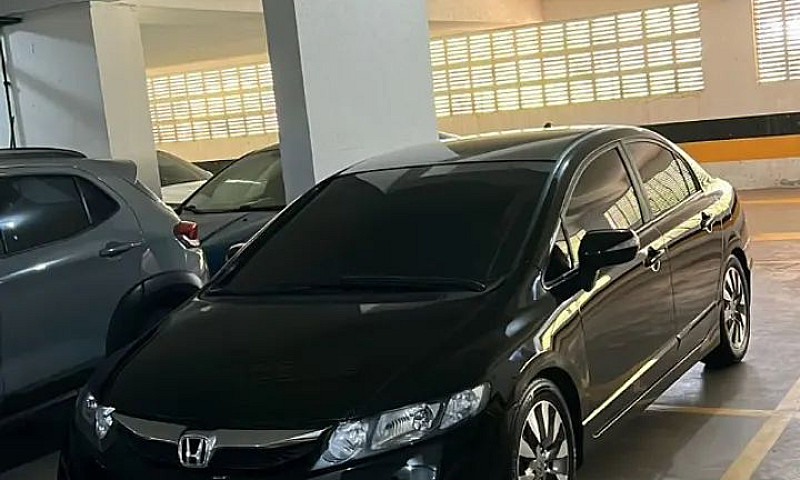 Honda Civic Sed. Lxl...