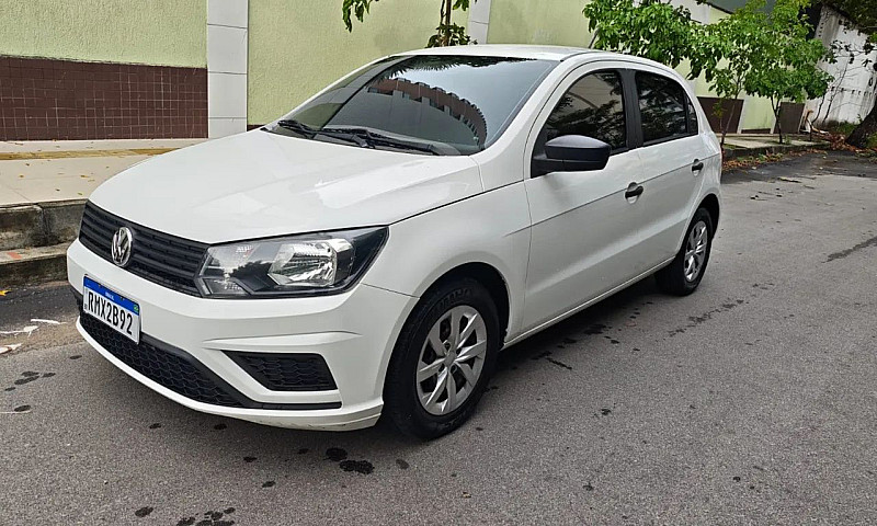 Volkswagen Gol Geraç...