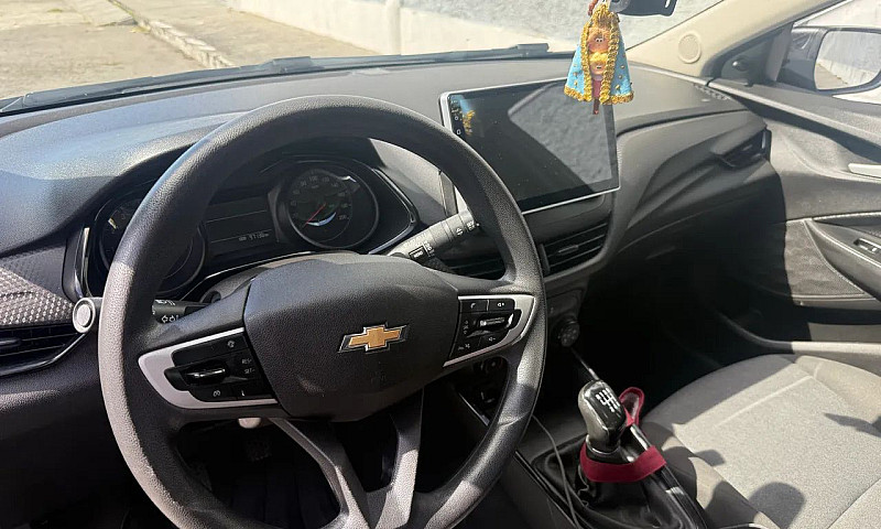 Chevrolet Onix Hatch...