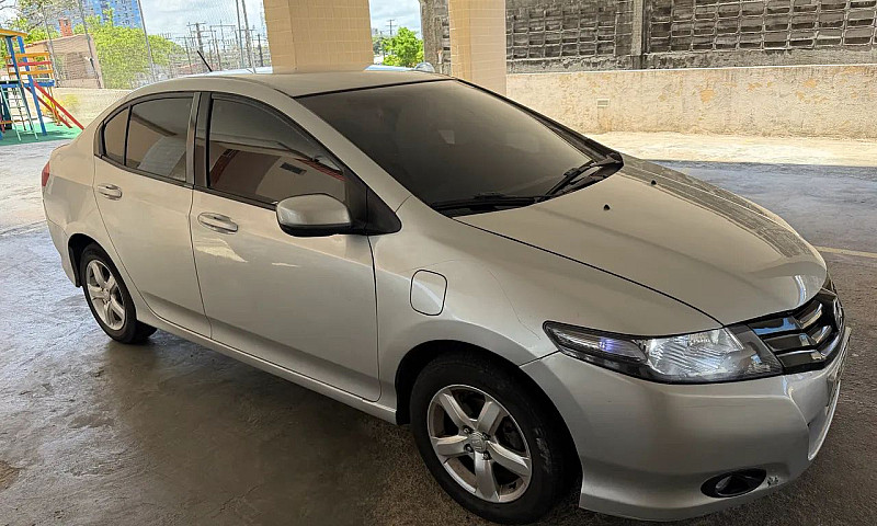 Honda City Sedan Lx ...