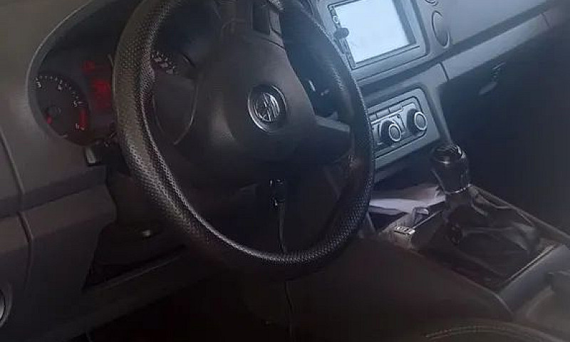 Volkswagen Amarok Cd...