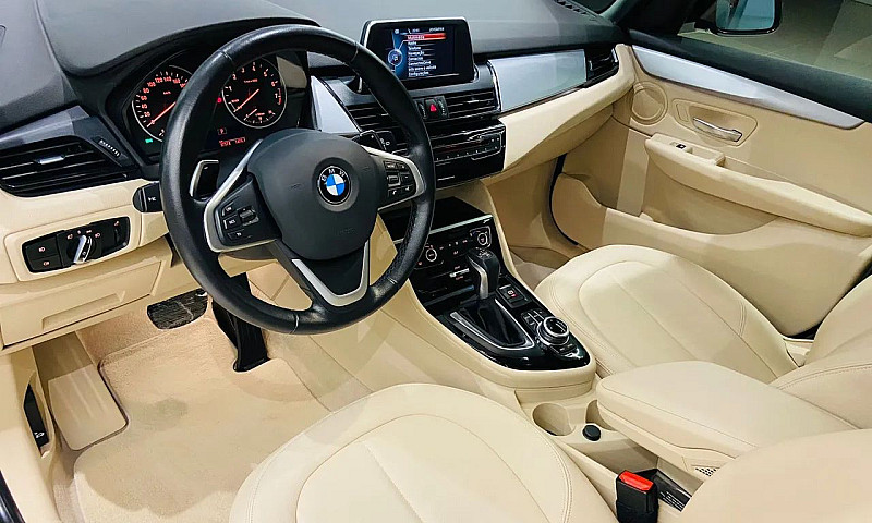 Bmw 220Itourer Activ...