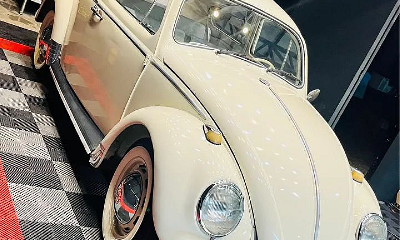 Volkswagen Fusca 130...