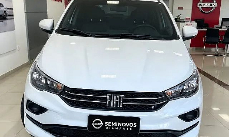Fiat Cronos Drive 1....
