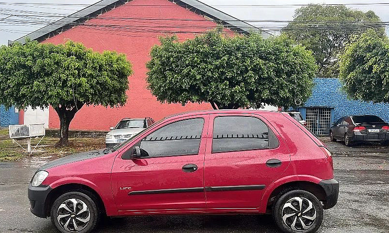 Chevrolet Celta Life...