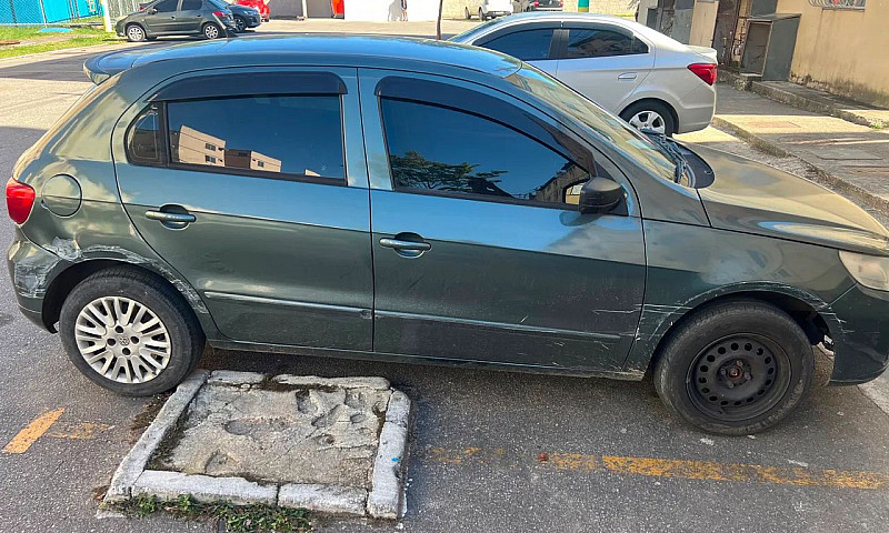 Volkswagen Gol Geraç...