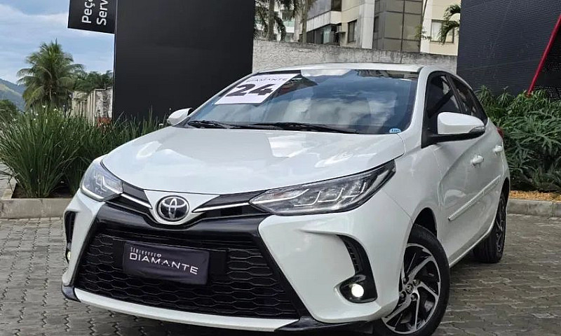 Toyota Yaris Xls 1.5...