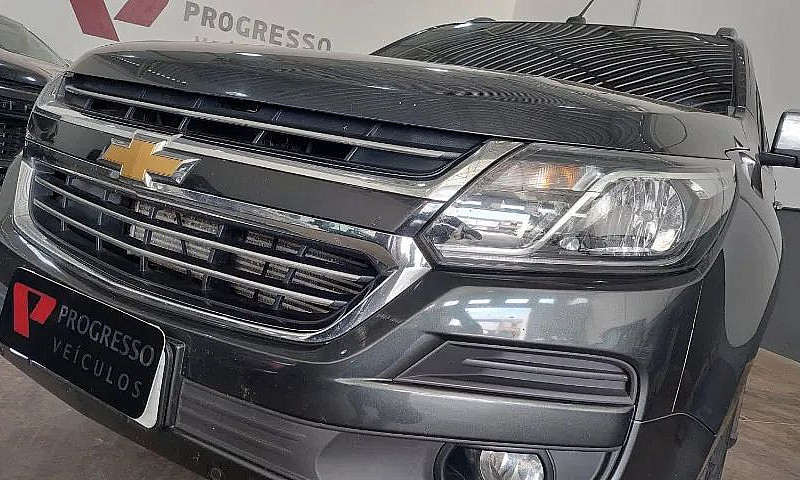 Chevrolet S10 Pick-U...