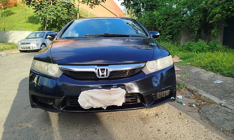 Honda Civic Sedan Lx...