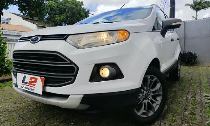 Ford Ecosport Freest...