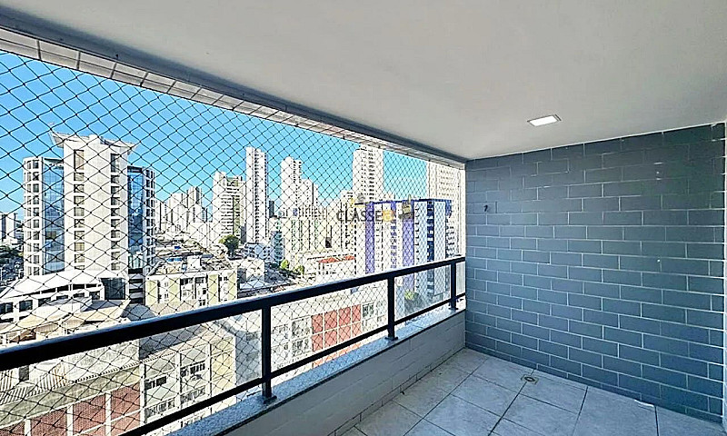 Apartamento 4 Quarto...