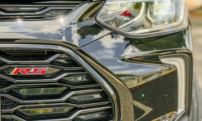 Chevrolet Tracker 1....