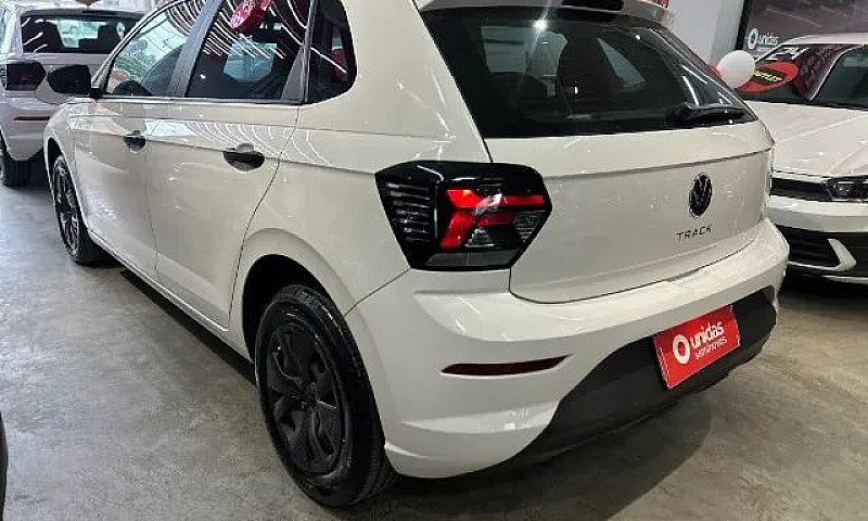 Volkswagen Polo Trac...