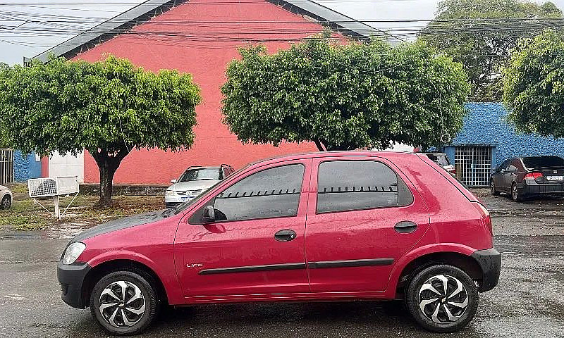Chevrolet Celta Life...
