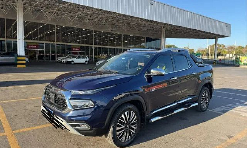 Fiat Toro Ranch 2.0 ...