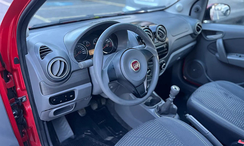 Fiat Palio Attra./It...