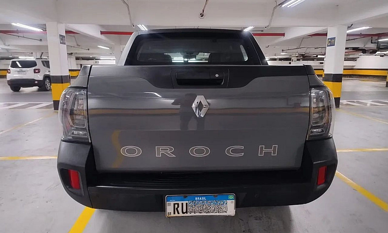 Renault Duster Oroch...