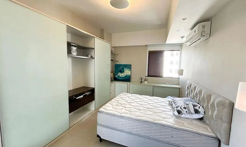 Apartamento Com 3 Qu...