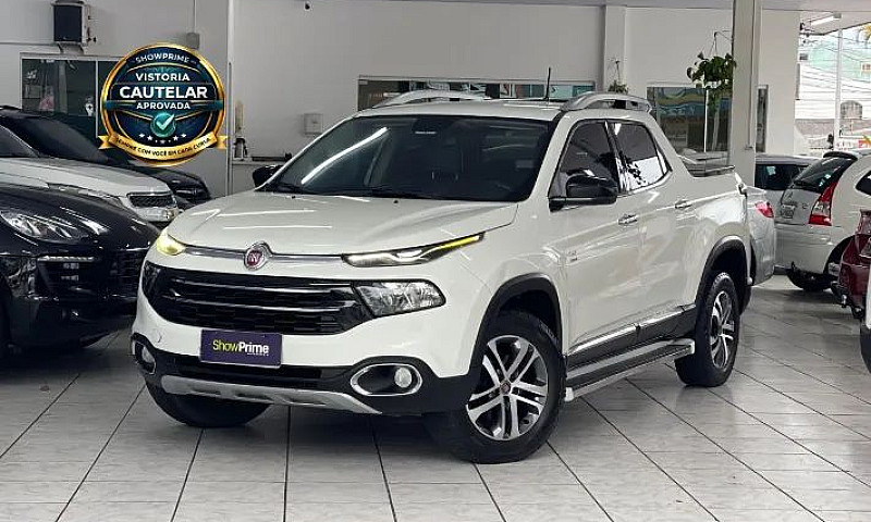 Fiat Toro Volcano 2....