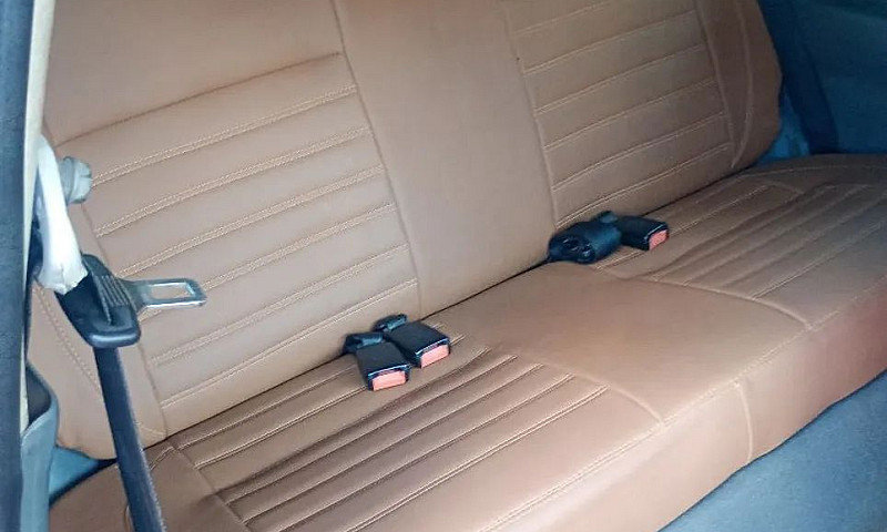 Volkswagen Gol Geraç...