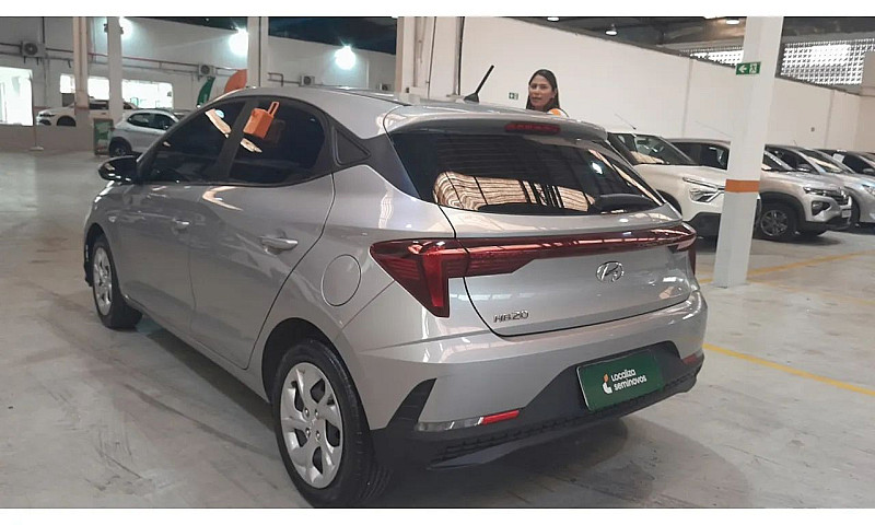 Hyundai Hb20 Sense P...