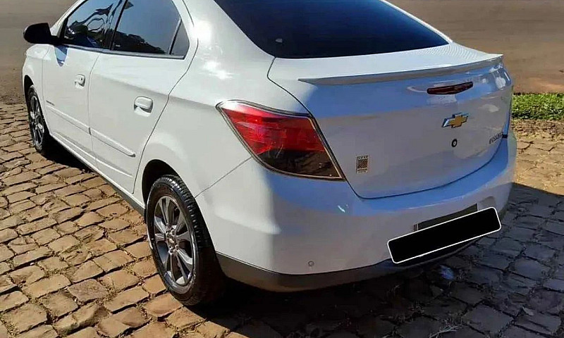 Chevrolet Prisma Sed...