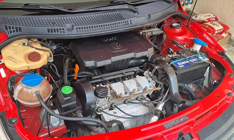 Volkswagen Gol Geraç...