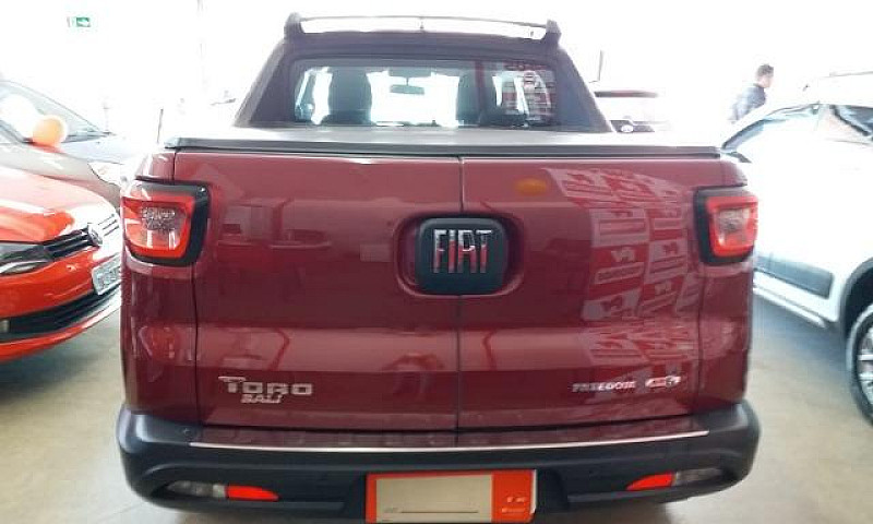 Fiat Toro 2017...