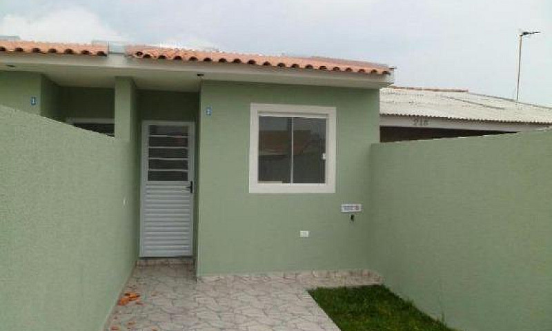 Casa 2 Dormitórios -...