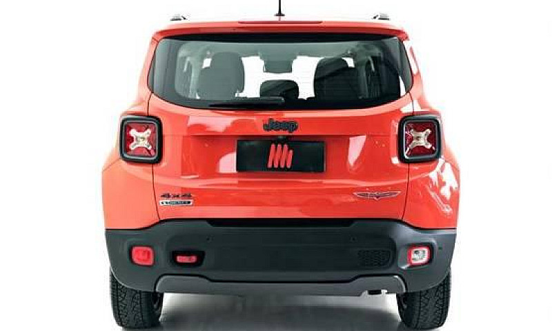 Jeep Renegade 2015/2...