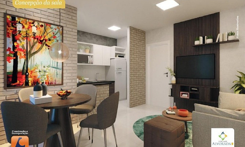 Village Da Alvorada,...