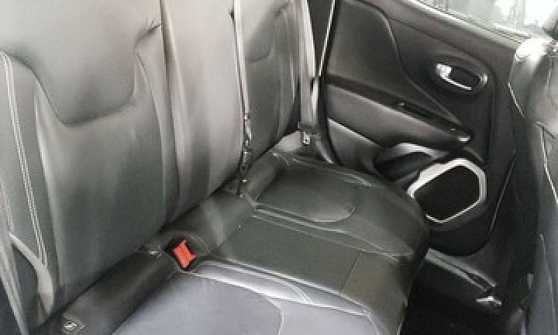 Jeep Renegade Logitu...