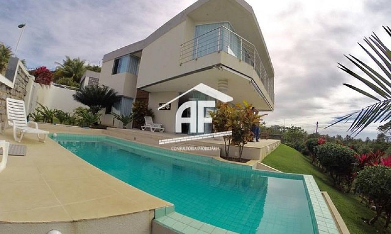 Casa De Alto Padrão ...