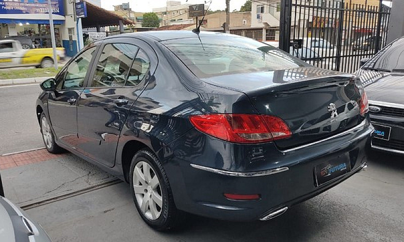 Peugeot 408 2.0 Allu...